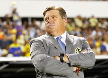 No nos marcaron un penalti y fallamos muchas: Miguel Herrera