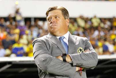 No nos marcaron un penalti y fallamos muchas: Miguel Herrera