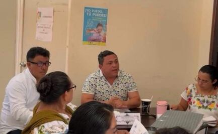 Investigan a alcalde yucateco por presuntas amenazas contra periodistas; reclamó a medio local por un nota