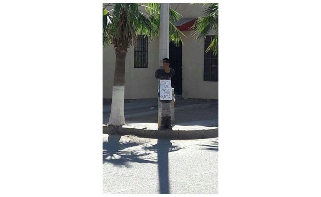 Foto: Tomada de la página de Denuncia Ecatepec