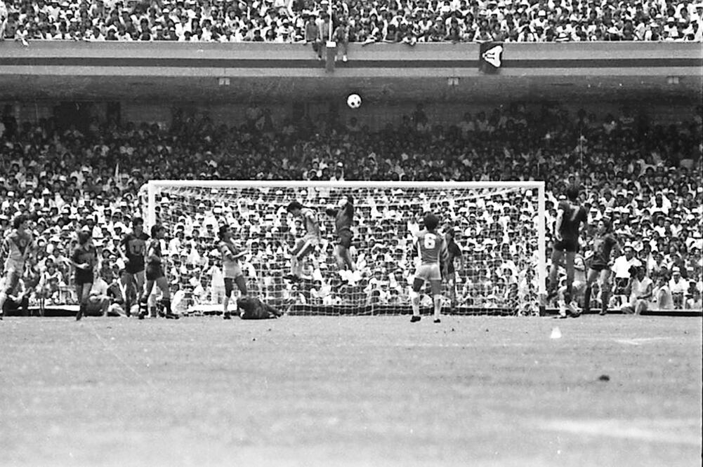 La final entre América y Pumas estaba muy pareja (ARCHIVO. EL UNIVERSAL)