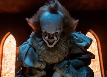 Nueva versión de "It" lidera la taquilla en EU