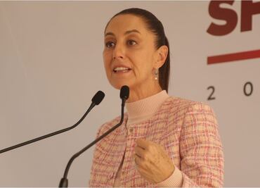 Claudia Sheinbaum va por defender el litio; mantendrá pleitos legales contra mineras extranjeras