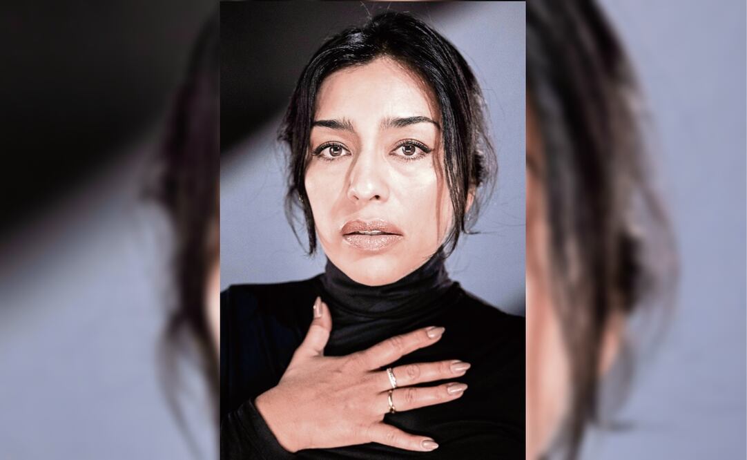 Adriana Paz. Foto: Cesar Omar Pérez Rosas