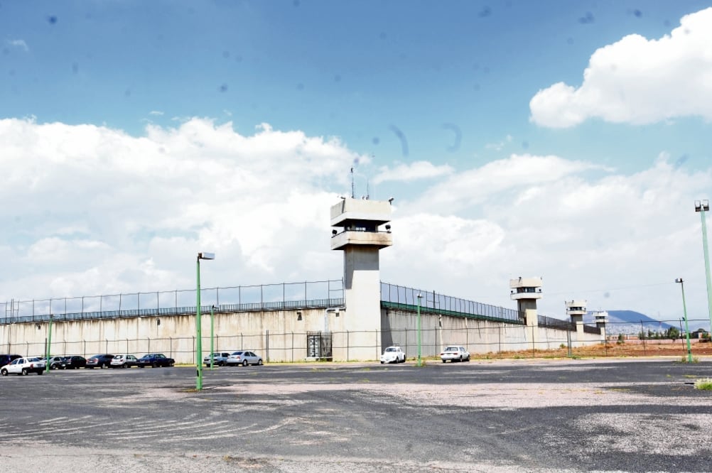 José Octavio estaba recluido en el área de investigación del Centro de Observación y Clasificación del penal conocido como Neza-Bordo (EDUARDO SÁNCHEZ. EL UNIVERSAL)