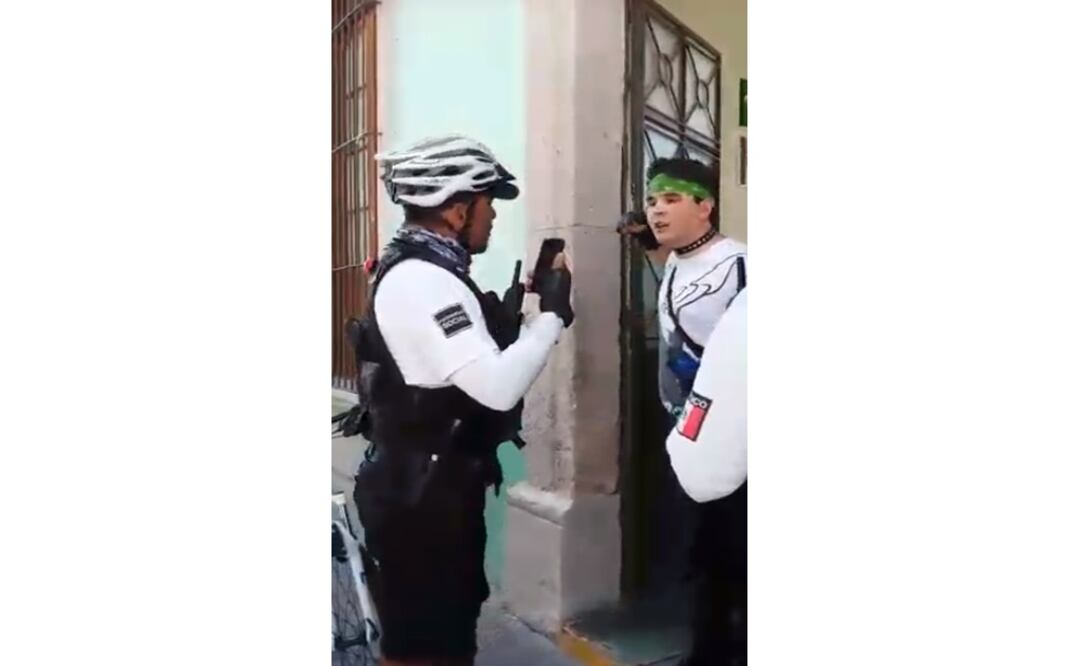 Foto: Tomada de video