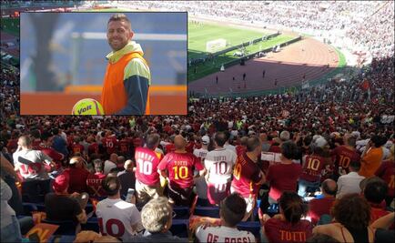 La Roma destaca el gol de Jérémy Ménez con el América