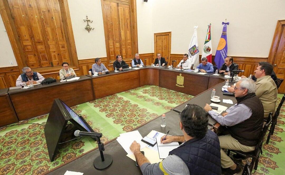 Foto: Twitter @JaimeRdzNL