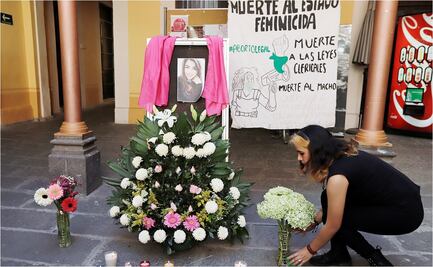 Estas son las marchas y protestas en México en memoria de Ingrid Escamilla 
