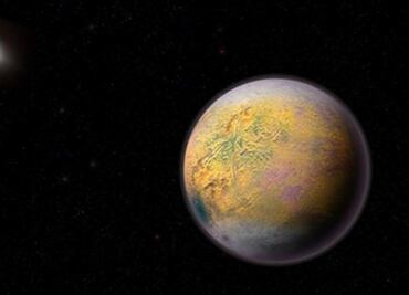 Identifican planeta en el confín del Sistema Solar