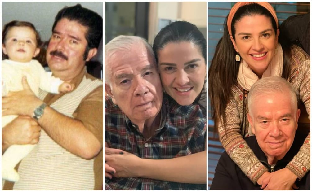 Padre de Lidia Ávila.
Instagram lidiaavila