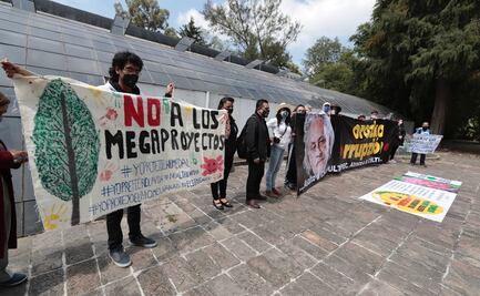 Cuestionan destino de recursos y vialidades en proyecto Chapultepec