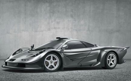 McLaren F1 GT en Goodwood