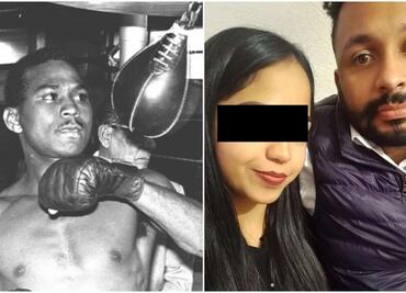 Buscan imputar feminicidio a nieto de boxeador "Mantequilla" Nápoles por asesinar a su novia