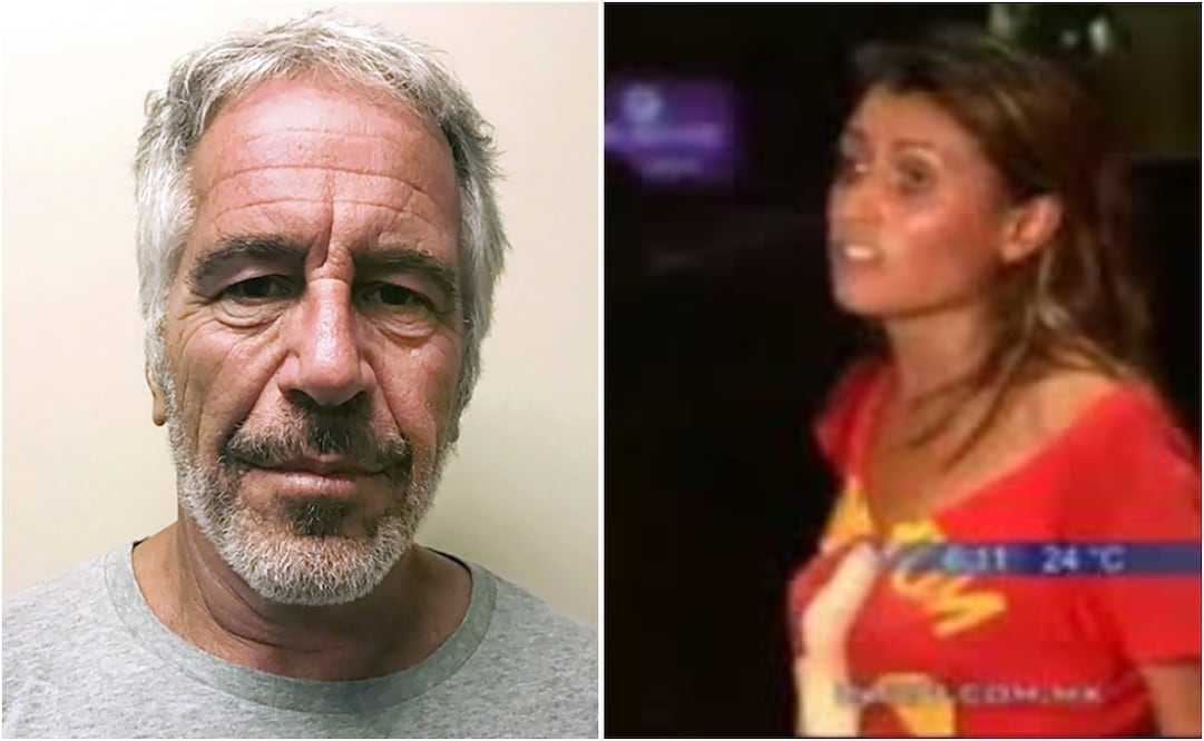 ¿Quién era Gabriela Rico?; usuarios reviven polémico video tras liberación de archivos Epstein. Foto: Archivo / Captura de pantalla