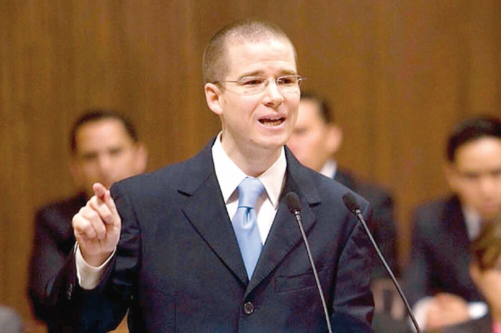 Ricardo Anaya. Foto: Especial