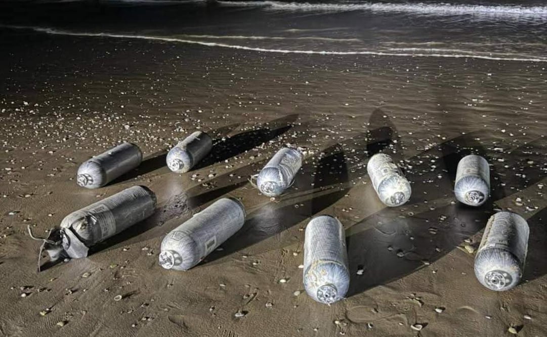 Denunciará SEDUMA por basura de SpaceX (02/06/2025). Foto: Especial