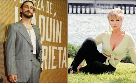 Emiliano Zurita recuerda a su madre, Christian Bach, con esta serie