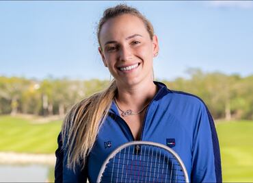 Donna Vekic vive un sueño desde que ganó la medalla olímpica en París