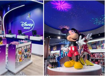 Disney Store en México: así es por dentro la famosa tienda de la compañía en CDMX; reacciones se viralizan en TikTok
