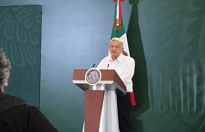 La mañanera de AMLO, 27 de agosto, minuto a minuto