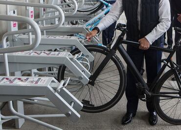 Nuevas construcciones deberán contar con biciestacionamientos