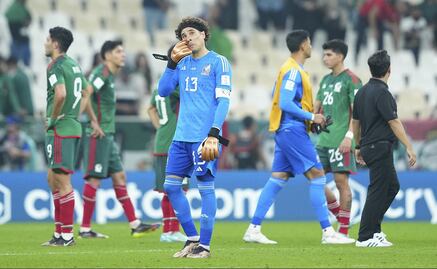 La Selección Mexicana rompe concentración, se van de Qatar tras el fracaso