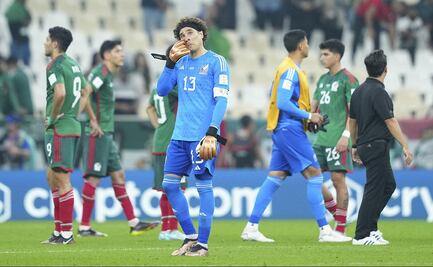 La Selección Mexicana rompe concentración, se van de Qatar tras el fracaso