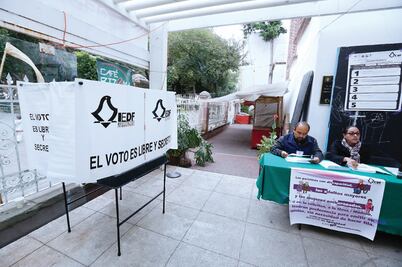 Anulan resultados de consulta de presupuesto