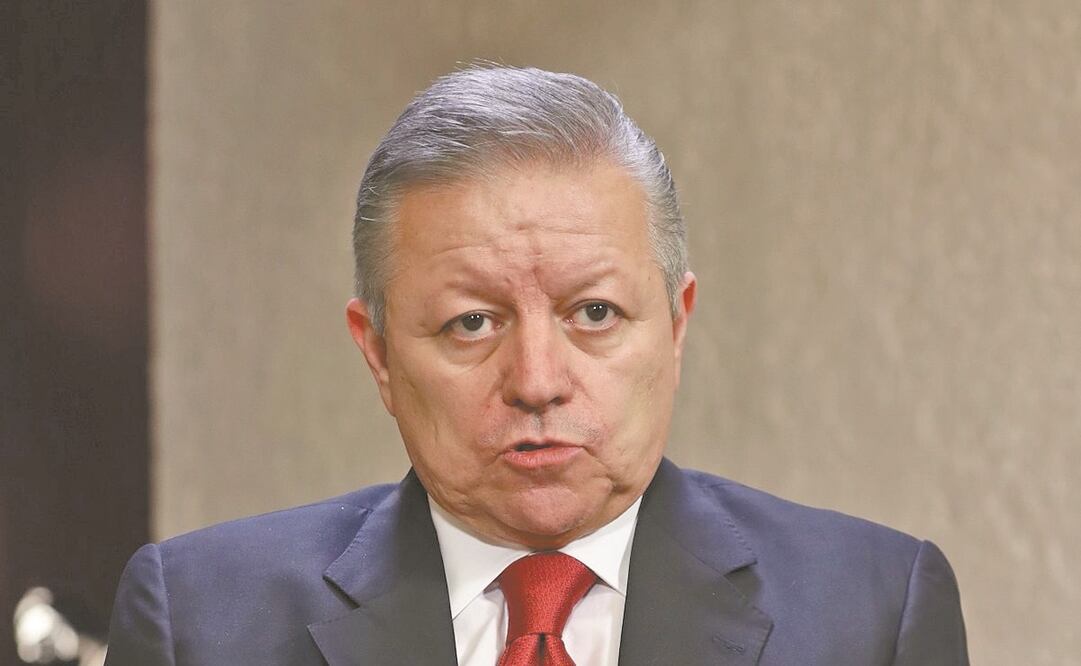 Foto: Archivo/EL UNIVERSAL