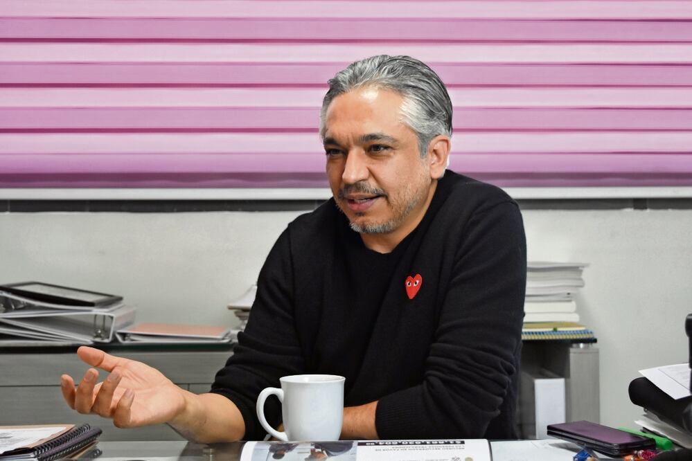 José Luis Rodríguez opina que los datos que existen son positivos en distintos rubros. Foto: Eduardo Castañeda / EL UNIVERSAL