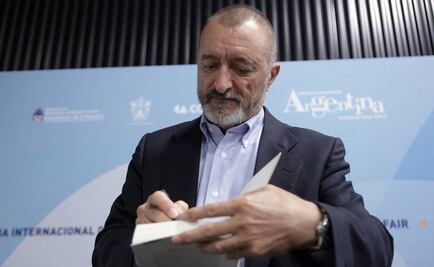 La actualidad es tan vulgar que huyo de ella: Pérez-Reverte