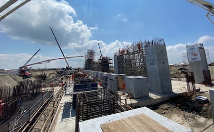 Sostiene construcción recuperación industrial en mayo: Inegi 