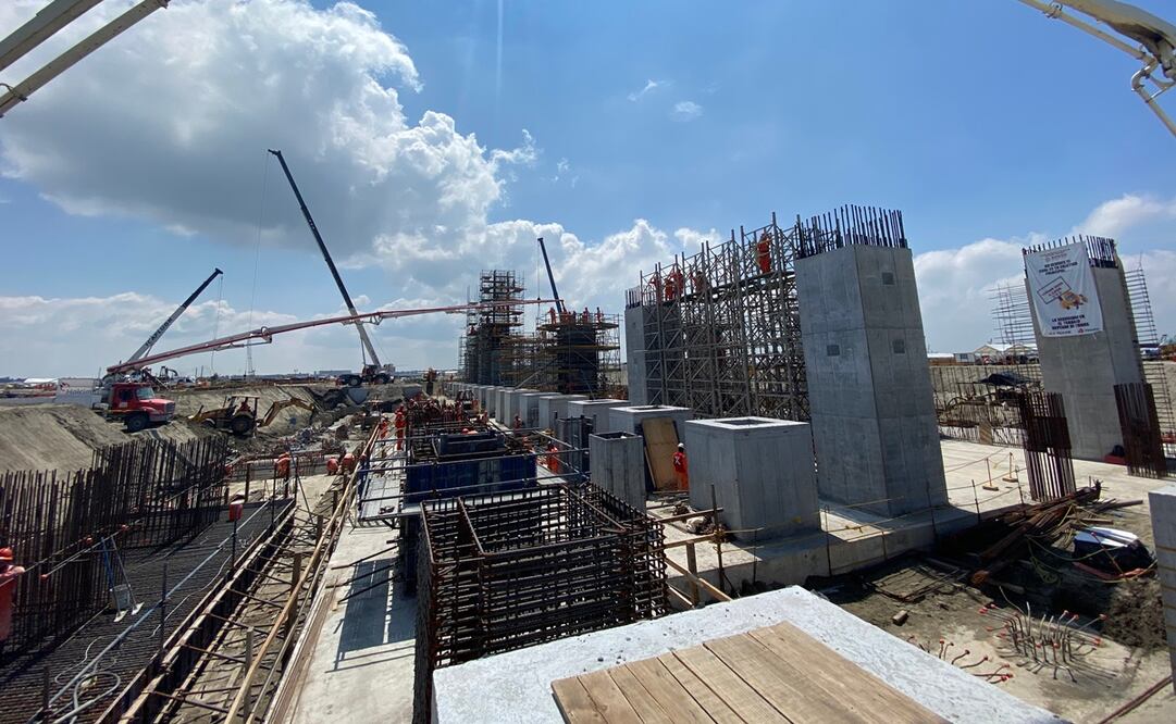 Sostiene construcción recuperación industrial en mayo: Inegi 