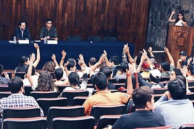 MC: Ley de Seguridad Interior, no mejora nada