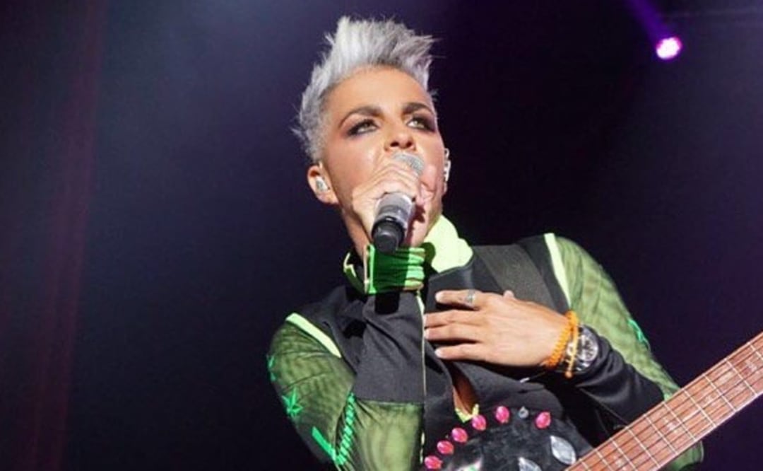 Federica Quijano confiesa sus temores.