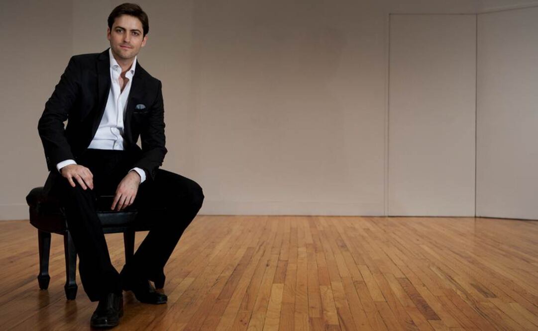  El jalisciense presenta "Silencio en Juárez" en Turtle Bay Music Scholl, de NY; con ello se convierte en el compositor clásico mexicano más joven en lanzar un álbum con una disquera de renombre: Albany. FOTO: Cortesía del compositor.