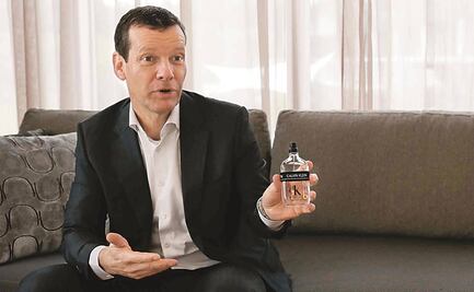 Perfumes de lujo, negocio en auge