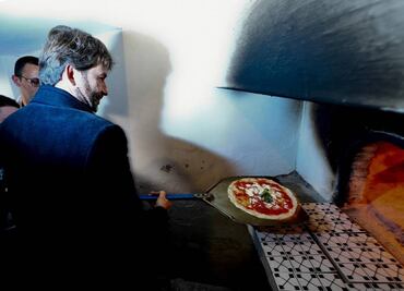La pizza busca el reconocimiento mundial de la Unesco