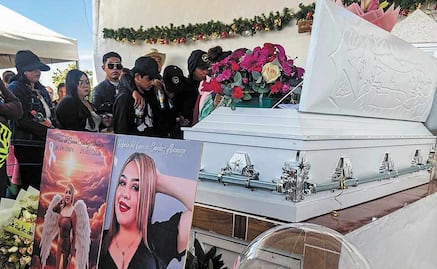 En medio de lágrimas y dolor, despiden a víctimas de masacre en Salamanca; Fiscalía revela identidad de las personas fallecidas