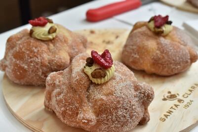 Conoce los mejores panes de muerto en CDMX