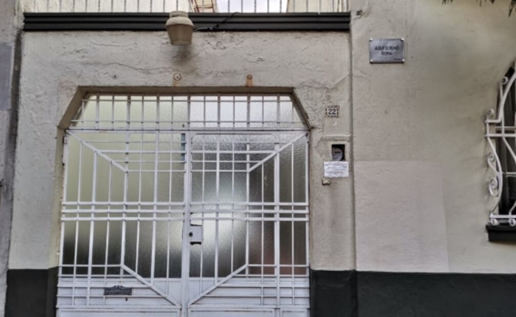 Ponen en venta casa donde se filmó "ROMA", pero quitan los anuncios