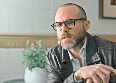 Erik Hayser quiere ver más thrillers en México