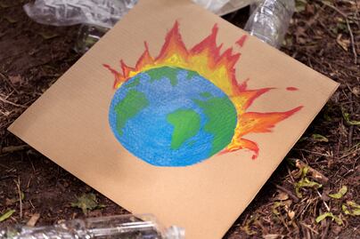 Temperatura media mundial subió 1.24 grados entre 2015 y 2024, alertan expertos; aumento es atribuible a la actividad humana