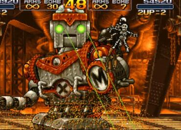 Metal Slug está de vuelta, tendrá nueva versión para consolas y móviles