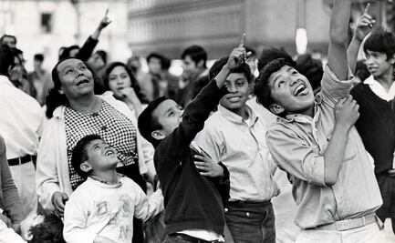 La oleada OVNI que invadió a México en los 50 y 60