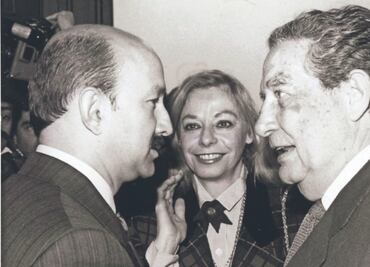Así defendió Octavio Paz la "valiente" privatización de Salinas de Gortari; antes de “la dictadura perfecta” de Vargas Llosa