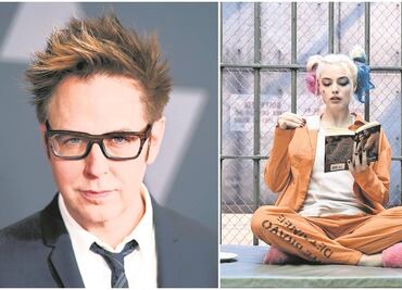 James Gunn negocia dirigir secuela de "Escuadrón Suicida"