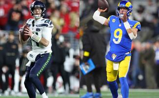 NFL: Seahawks y Rams parten como favoritos para ganar el Super Bowl LX, según casas de apuestas