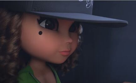 Transforman a Jenni Rivera en dibujo animado para que los niños la conozcan